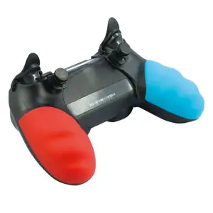 Honcam PS4 PRO 1TB Wireless Controller Pelatuk Pegangan dengan Adjustable Berhenti PS 4 untuk PlayStation DualShock 4 Controller
