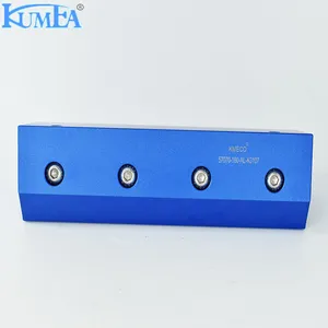 KUMEA-supercompresor, cuchillo de aire, sistema de secado de color azul, alta calidad