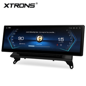 14.9 Inch 4+64GB Android Car Multimedia Player for BMW X5 E70/X6 E71 2011-2013 CIC RHD Octa Core Global 4G CarPlay DSP CE-XTRONS - Product Image 5