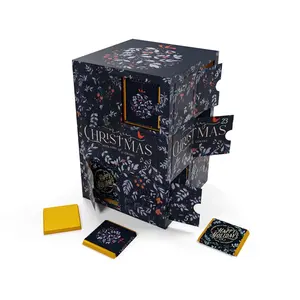 Calendario de Adviento Tridimensional, Merchandising Personalizado - Product Image 1