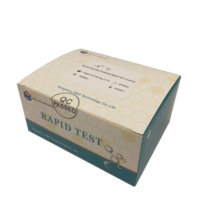 Brucella Veterinärdiagnose-Kit Antikörper-<span class=keywords><strong>Test</strong></span>-Kit Tiertest Brucella <span class=keywords><strong>Ab</strong></span> Schnelltest - Product Image 6