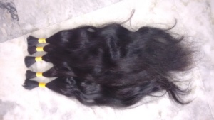 Extensions de cheveux vierges de haute qualité 12a Expédition rapide avec de bons commentaires Processus chimique Cheveux crus en vrac - Product Image 4