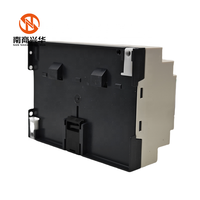 Schneider Baru Asli SR2B201FU Smart Relay Basic PLC Logic Controller AC100-240V 12DI 8Relay Dengan Layar RTC