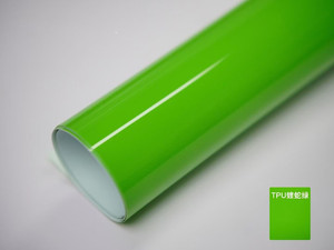 Autorigenerante Anti-Scratch TPU involucro in vinile Super vipera verde PPF con copertura del corpo di protezione UV nei colori verde vipera - Product Image 2