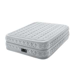 <span class=keywords><strong>INTEX</strong></span>-cama inflable de lujo para <span class=keywords><strong>2</strong></span> personas, colchón de aire flocado para interior y exterior, 64490 - Product Image 5