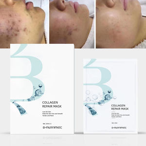 Guter Preis Kollagen Gesichts maske Feuchtigkeit spendende Gesichts masken für Frauen und Männer Hautpflege - Product Image 1