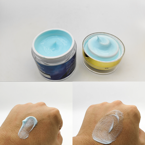 Marque privée Vitamine C naturelle et biologique Blanchiment de la peau Élimination des taches brunes Crème pour le <span class=keywords><strong>visage</strong></span> au curcuma Produit de soin de la peau <span class=keywords><strong>NILA</strong></span> Crème pour le <span class=keywords><strong>visage</strong></span> - Product Image 5