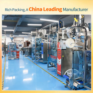 Automatic 2 Lane Liquid Sachet Ice <b>Candy</b> <b>Stick</b> Pack Filling Packing Machine - Product Image 6