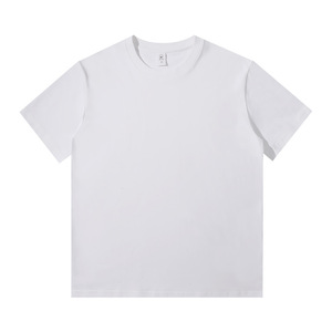 Camiseta Lisa personalizada con estampado de etiqueta privada, camiseta de muestra gratis, camiseta personalizada con estampado de camiseta en blanco, camisetas gráficas para hombres - Product Image 1