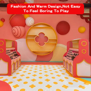 Grand trampoline commercial abordable personnalisé pour sauter et se mettre en forme Parc d'attractions pour trampoline pour enfants - Product Image 5