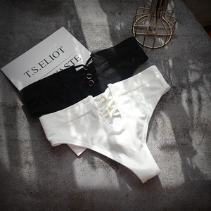 Perizoma G-String, Mutandine Intime, Lingerie Sexy a Vita Bassa per Donne - Product Image 5