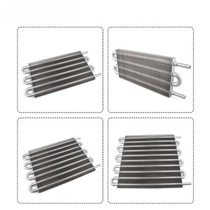 Kit Universal de Enfriador de Aceite para Caja de Cambios de Automóvil con Manguera y Accesorios - Product Image 4