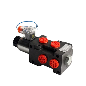 Válvula Divisora Hidráulica Solenoide DVS6 6/2 |   Válvula de Conmutación Direccional, Fabricante Directo de Fábrica y Servicio OEM/ODM - Product Image 6