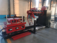 Ligne de découpe automatique en acier CTL pour la transformation de bobines d'acier en tôles