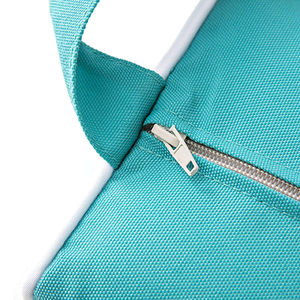 Cuscino per Sdraio da Piscina in Tela Resistente all'Acqua <span class=keywords><strong>con</strong></span> Fascia Elastica per <span class=keywords><strong>Sedie</strong></span> da Esterno - Product Image 6