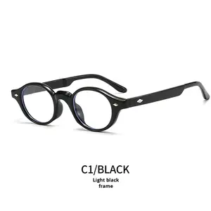 TR90アンチブルーレイ眼鏡フレーム<span class=keywords><strong>2025</strong></span>ブルーライトブロッキング眼鏡男性女性ファッショナブルなダイヤモンドフェイスコンピュータゲーム用 - Product Image 6