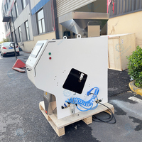 Machine de tri chromatique haute précision pour café torréfié, détection des grains défectueux, traitement alimentaire