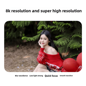 เลนส์ Meike 85 มม. F1.8 SE Mark II ฟูลเฟรม ออโต้โฟกัส STM สำหรับกล้อง Canon E Mount และ <span class=keywords><strong>Sony</strong></span> - Product Image 3