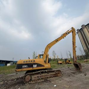 รถขุดตีนตะขาบ Caterpillar Cat 320cl 320bl ของแท้สำหรับขาย รถขุดตีนตะขาบ Cat 320cl ของแท้ - Product Image 2