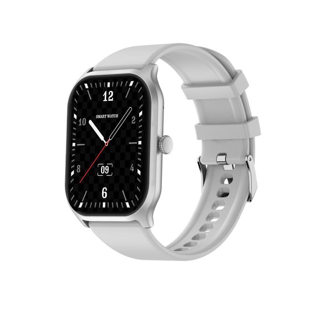 New OEM Custom square Face Smart Watch 2023 Montre Femme Homme Popular Men Women Sports Bracelet Wrist Watch Fitness Smart Band
