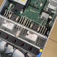 H3C R4900 G7 Serveur monté en rack double Intel Xeon 2.4GHz 64GB RAM 10 GPU à emplacement unique Calcul haute performance AI
