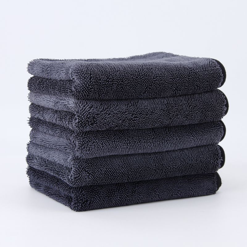 Car Detailing Products Microfiber Microfibre Towel