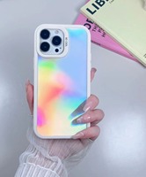 Coque de téléphone personnalisée en acrylique imprimée, vente en gros d'usine, accessoires les plus vendus pour iPhone 13 14 15 16 17 18 Pro Max