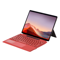 Clavier sans fil avec pavé tactile pour Microsoft Surface Pro X 13 pouces, Pro 8, Pro 9, nouveau style mécanique à projection