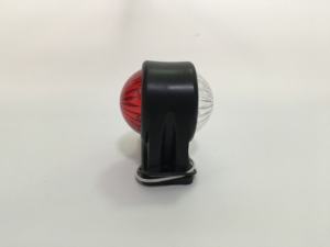 10-30v Led feux arrière côté <span class=keywords><strong>trafic</strong></span> marqueur Led rouge blanc clair camion remorque contour avertissement côté lumière pour camion - Product Image 5