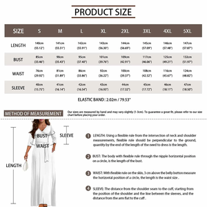 Yeni yüksek kalite özel beyaz pazar tasarım anneler günü hediye Tonga polinezya kabile V boyun dantel-up <span class=keywords><strong>3</strong></span>/4 kollu uzun Maxi elbise - Product Image 5