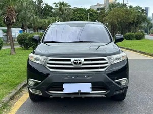 2012 Highlander รถมือสอง5-seater 2WD 2.7L รถมือสองรุ่นยอดเยี่ยม - Product Image 2