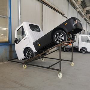 Furgoni e Camion Elettrici a 2 Posti con Sistema di Scarico Automatico per Uso Commerciale - Product Image 6