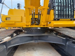 รถขุดตีนตะขาบ Komatsu PC360-7 มือสองจากญี่ปุ่นแท้ น้ำหนัก 36 ตัน เหมาะสำหรับงานจัดเก็บวัสดุก่อสร้างและงานเติมดิน - Product Image 5