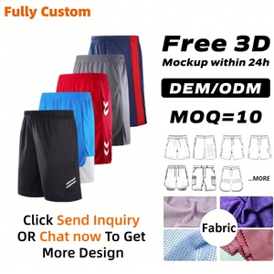 Shorts de basket-ball pour hommes, shorts de basket-ball à séchage rapide, pantalons courts de basket-ball, shorts de basket-ball personnalisés - Product Image 1