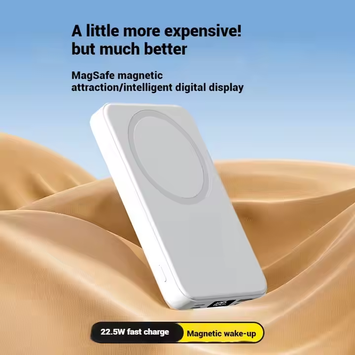 power bank wallet 15000 magsafe