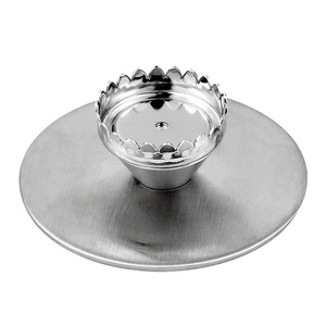 <span class=keywords><strong>Portasapone</strong></span> Magnetico da Parete in Acciaio Inox, Resistente alla Ruggine, con Drenaggio <span class=keywords><strong>per</strong></span> Uso <span class=keywords><strong>Doccia</strong></span> - Product Image 2