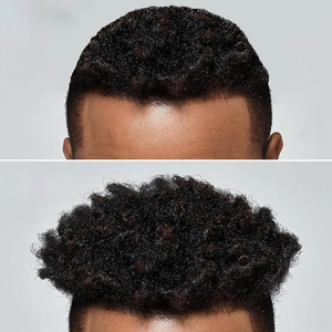 Brosse Éponge Professionnelle Tendance pour Boucles <span class=keywords><strong>Afro</strong></span>, Magic Twist Curl, Outil de Coiffure Lavable pour Homme Noir - Product Image 5