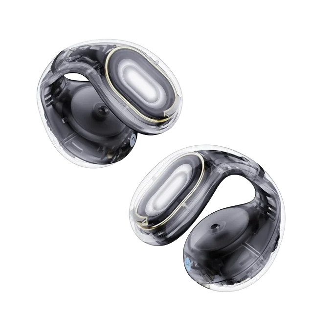 Anker Soundcore C30i In-Ear Earbuds 30H Play IPX4 Open-Ear Design Clip-On Headphones Ear Grips Wireless TWS Gaming Vibrant Sound