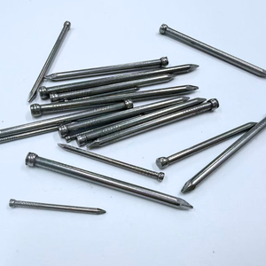 Clous invisibles sans tête en acier au carbone pour la <span class=keywords><strong>fixation</strong></span> de meubles, de plinthes en bois et de cadres photo - Product Image 3