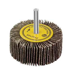 Disco de lija para carpintería, rueda de pulido multicapa, disco de lijado de alta calidad, cabezal de pulido de metal - Product Image 1