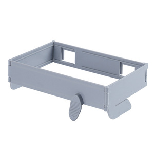 Soporte Plegable para Bolsas de Basura, Organizador de Bolsas de Basura para Cocina, Dispensador de Bolsas de Plástico Colgante, Contenedor de Almacenamiento - Product Image 4