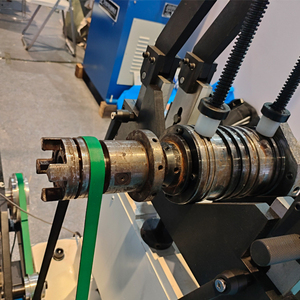 Máy cân bằng năng động cho CNC Lathe trục chính độ chính xác cao cân bằng tốc độ trục chính tự lái xe 800-5000rpm - Product Image 2