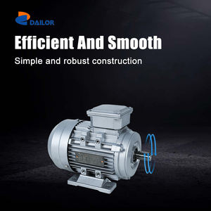 Moteur à induction monophasé AC 3HP 5HP 10HP 1680RPM 1800RPM 220V 60HZ - Product Image 2