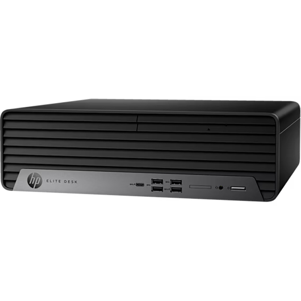 HP Elite Desk 800 G9 SFF Core I5-12500 CPU 8G RAM 1T SSD DVDRW UHD730 Win11  Elitedesk 800 G9 SFF Desktop Pc Computer