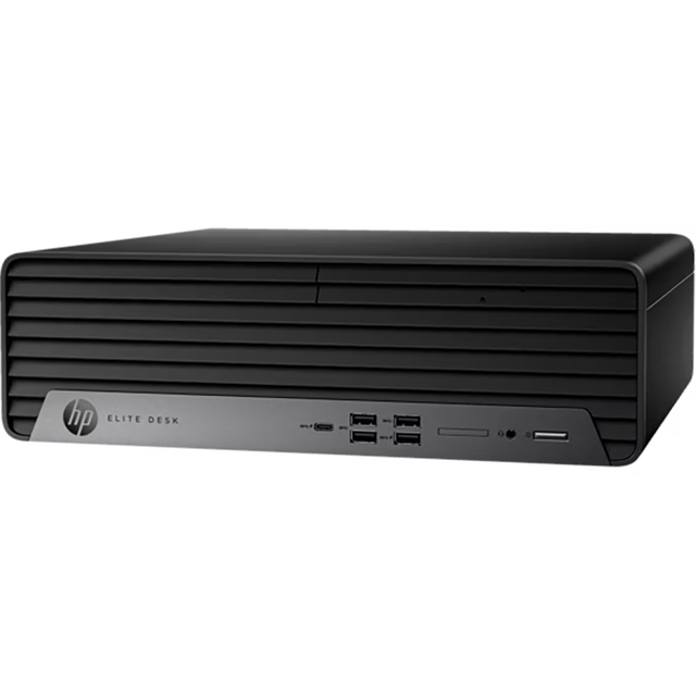 HPs Elite Desk 800 G9 SFF Core I5-12500 CPU 8G RAM 1T SSD DVDRW UHD730 Win11 Elitedesk 800 G9 SFF Desktop Pc Computer