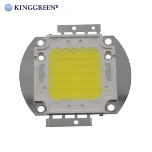 Offres Spéciales 50W couleur BLANCHE COB INTÉGRÉ haute puissance LED POUR LE projet d'éclairage