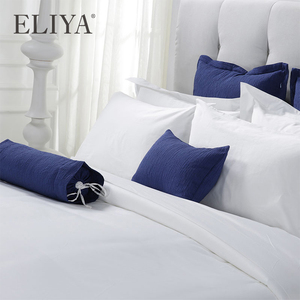 ELIYA Ropa de Cama de Algodón 100%, Edredones y <span class=keywords><strong>Colchas</strong></span> de Hotel de 5 Estrellas - Product Image 6