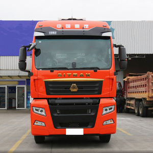 รถบรรทุกหัวลาก Sinotruk Sitrak C7H C6G C9H Max 6*4 8*4 ราคาถูก - Product Image 3