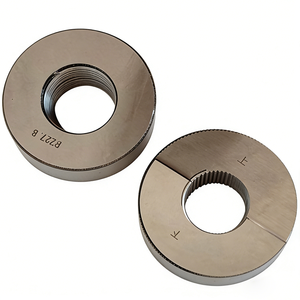 आवश्यक rnh उच्च सटीकता 0.001 मिमी मीट्रिक फेलर गेज चिकनी रिंग प्लग पिन सेट जीक्र15 स्टील सामग्री 1 साल की वारंटी - Product Image 4