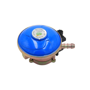 Medidor regulador de cilindro de válvula de Gas <span class=keywords><strong>LPG</strong></span> de alta calidad al por mayor Nigeria - Product Image 3